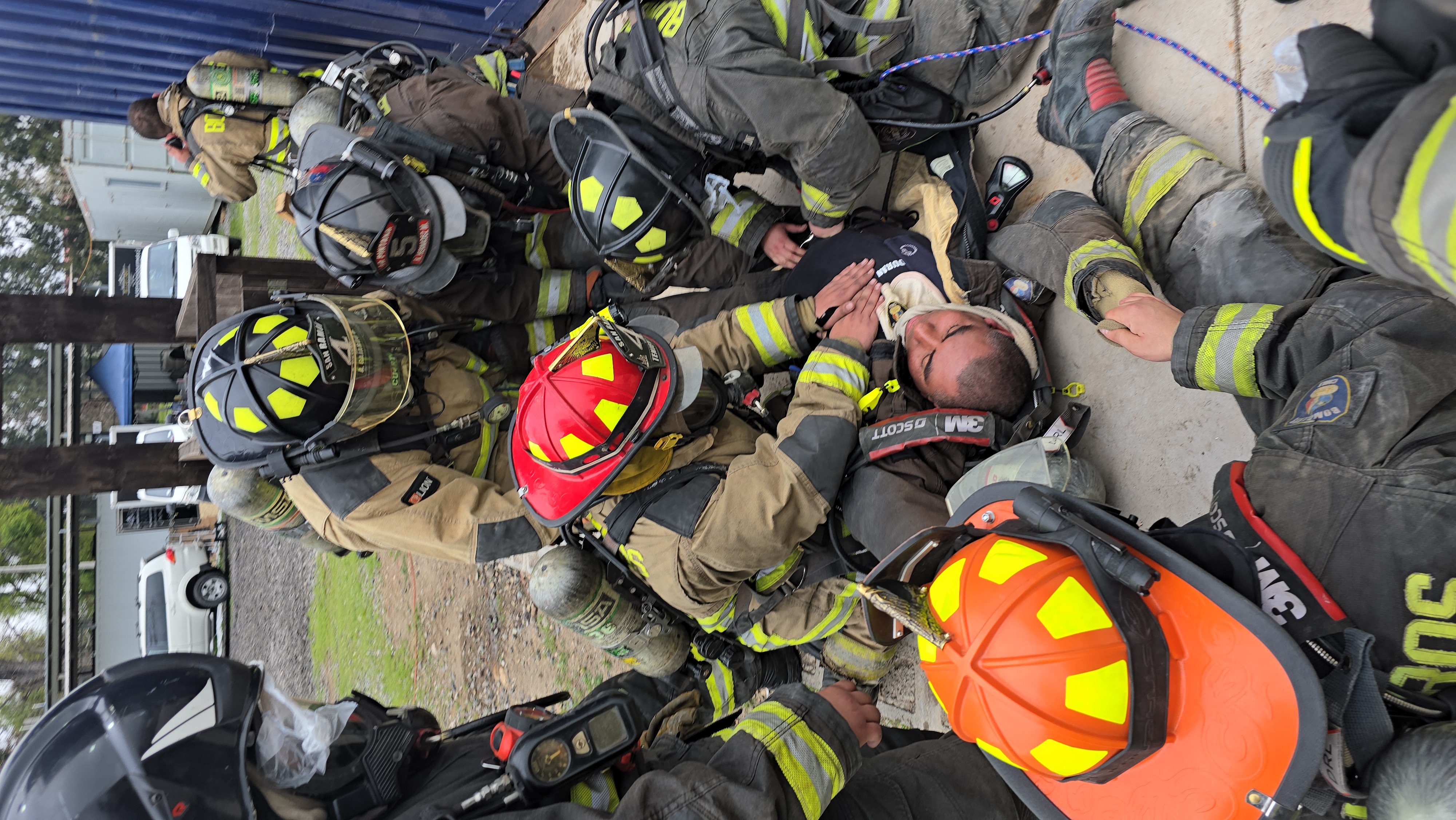 Fire Rescue Group | International Firefighter Survival & RIT Training