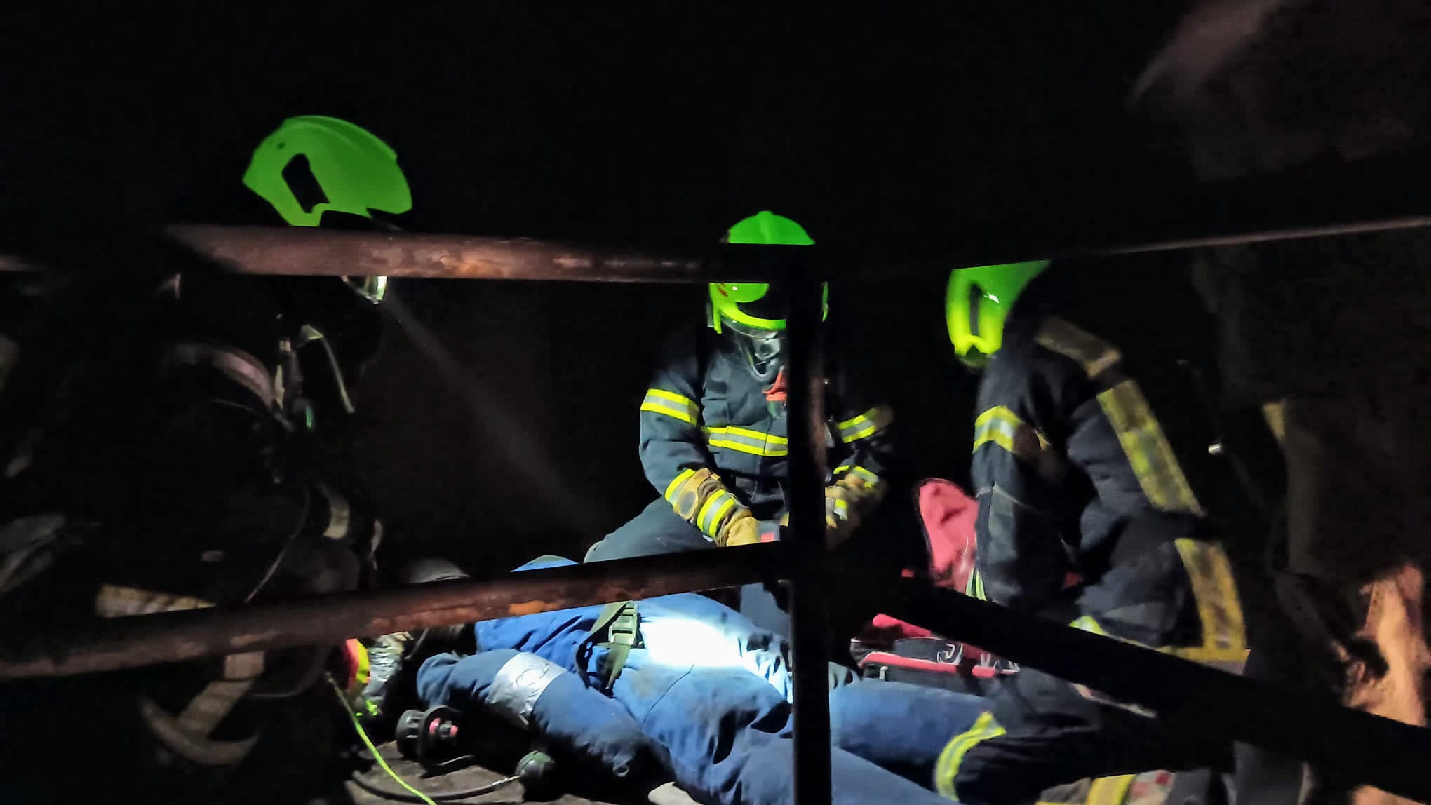 Fire Rescue Group | International Firefighter Survival & RIT Training